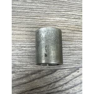 Snap-on Tools‎ USA IM300 15/16" SAE 1/2" Drive Shallow 6 Point Impact Socket